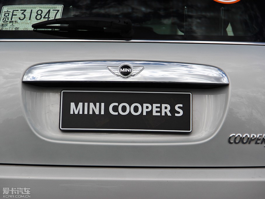 2014MINI 3-DOOR COOPER S Excitement