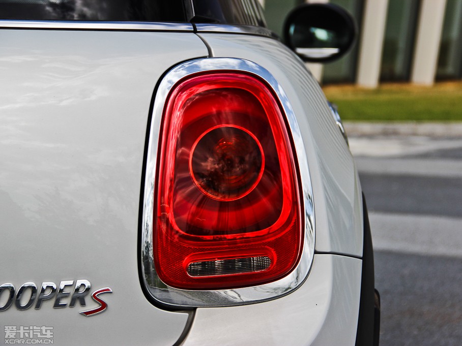 2014MINI 3-DOOR COOPER S Excitement
