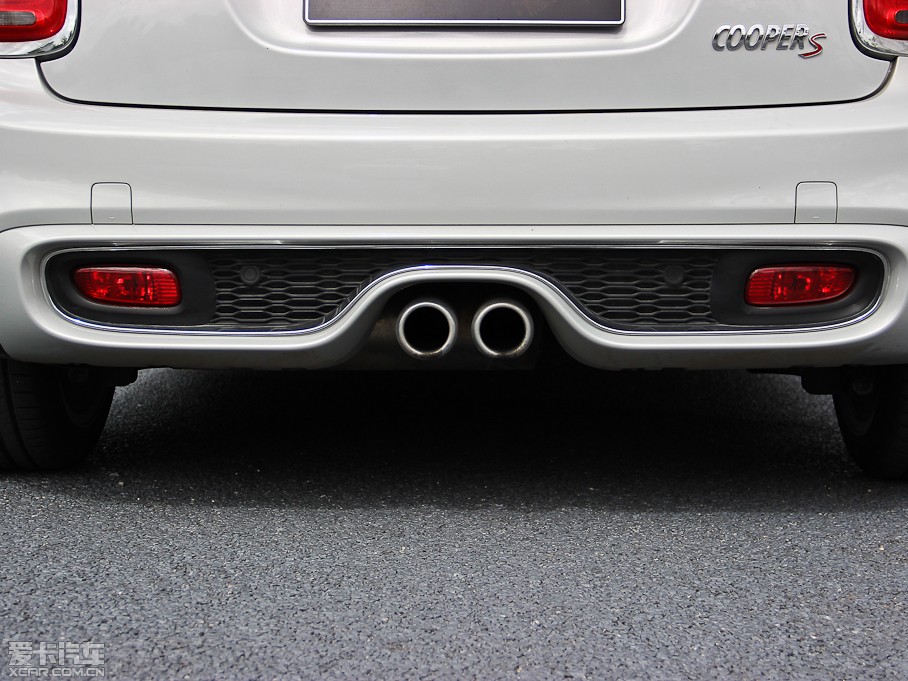 2014MINI 3-DOOR COOPER S Excitement