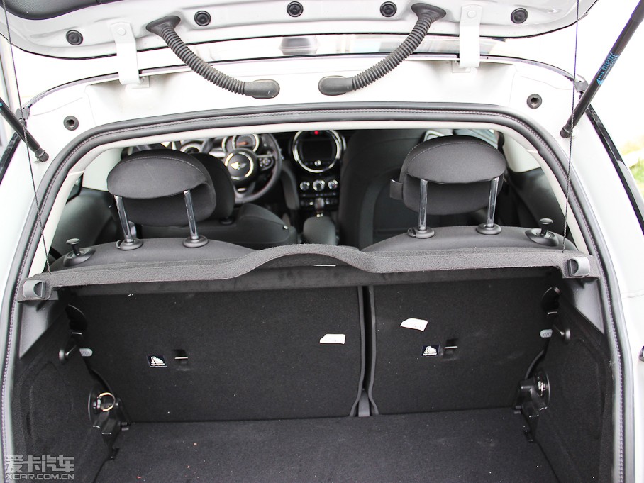 2014MINI 3-DOOR COOPER S Excitement