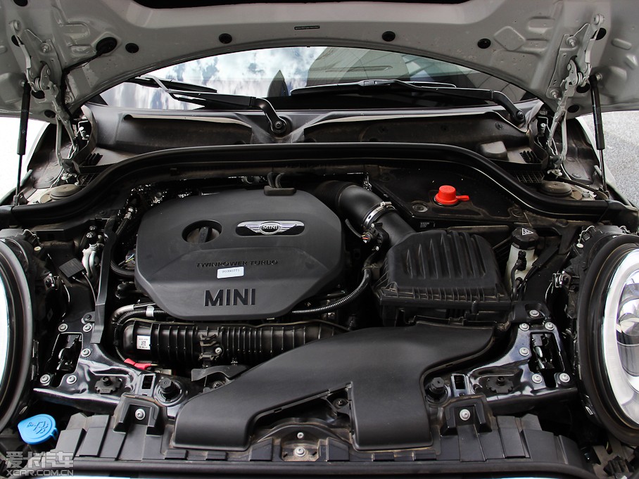 2014MINI 3-DOOR COOPER S Excitement