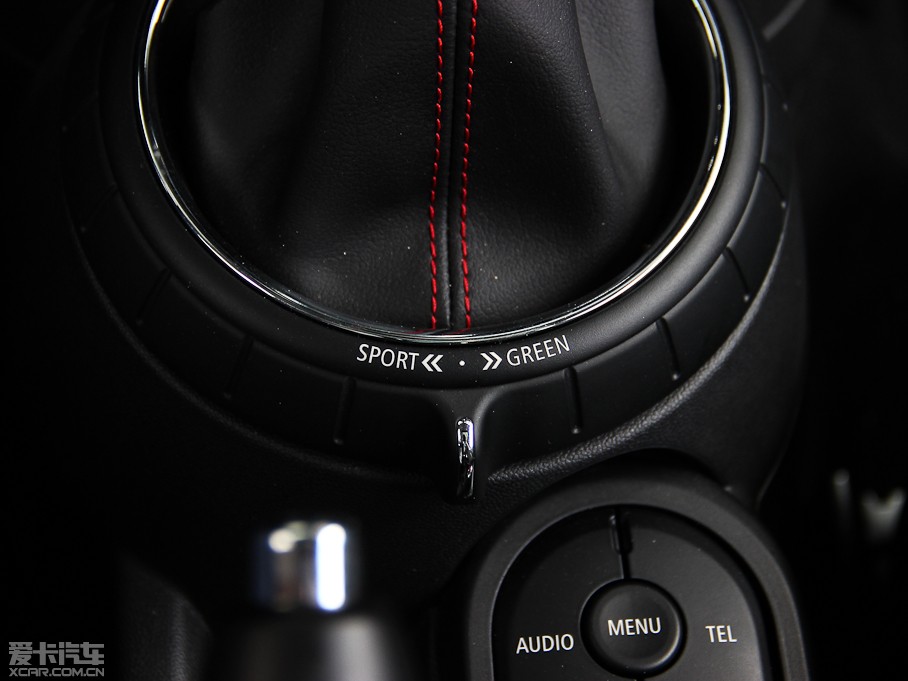 2014MINI 3-DOOR COOPER S Excitement