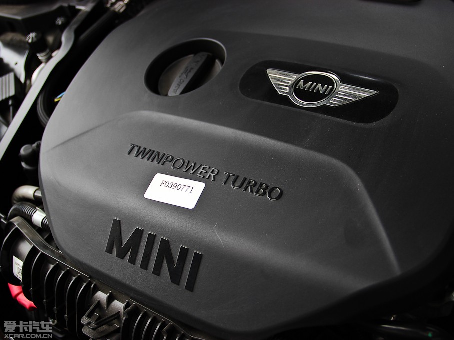 2014MINI 3-DOOR COOPER S Excitement