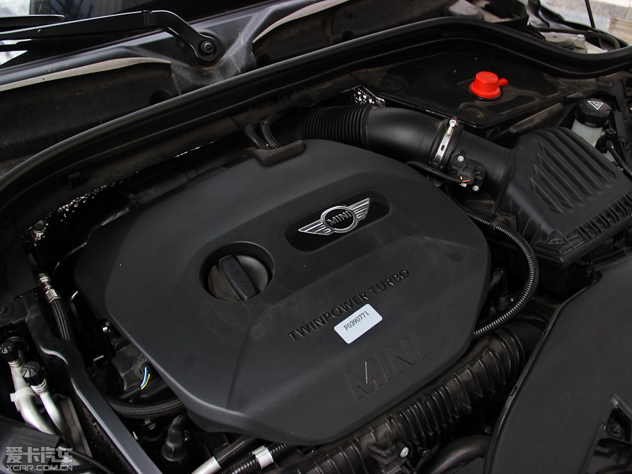 2014MINI 3-DOOR COOPER S Excitement