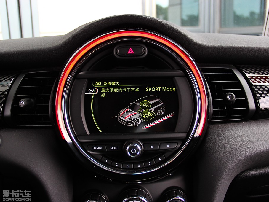 2014MINI 3-DOOR COOPER S Excitement