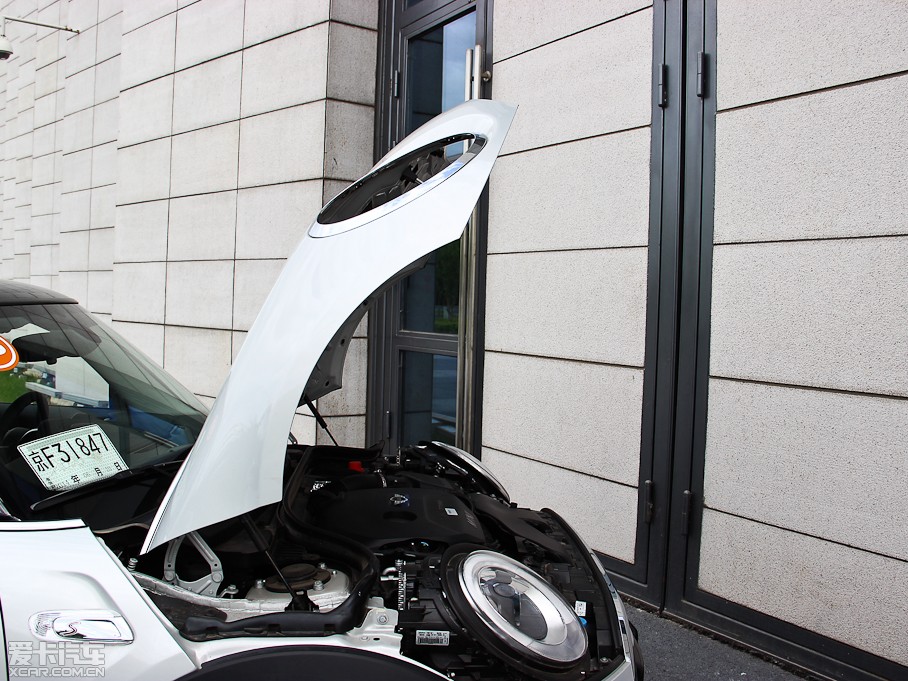 2014MINI 3-DOOR COOPER S Excitement