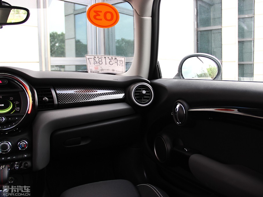 2014MINI 3-DOOR COOPER S Excitement