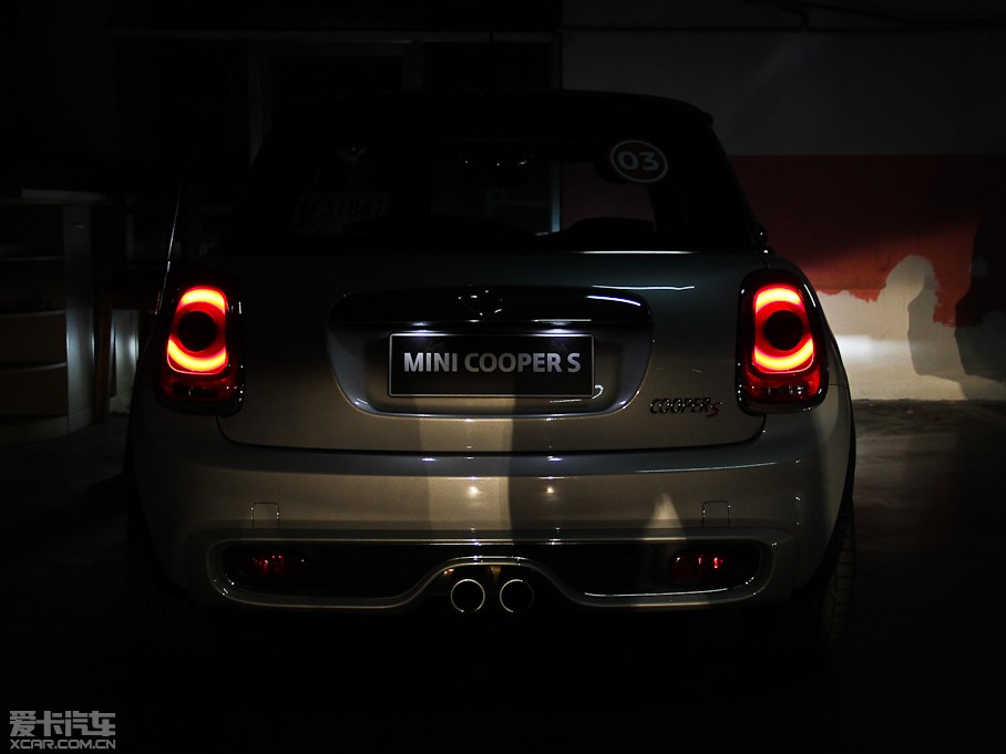 2014MINI 3-DOOR COOPER S Excitement