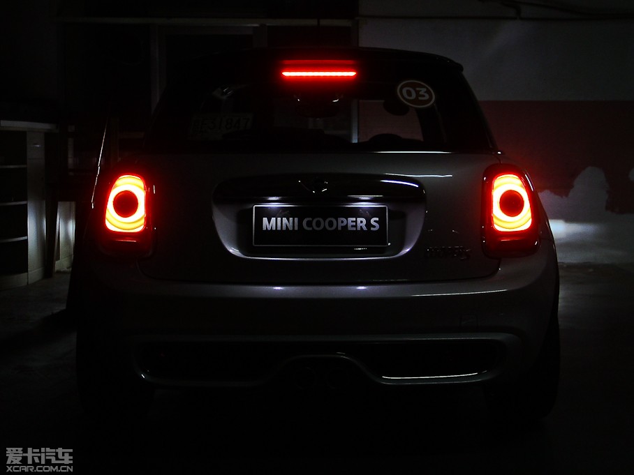 2014MINI 3-DOOR COOPER S Excitement