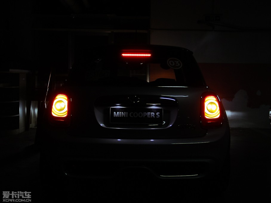 2014MINI 3-DOOR COOPER S Excitement