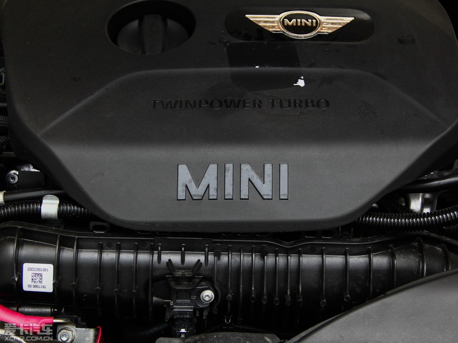 2014MINI 3-DOOR COOPER S Excitement
