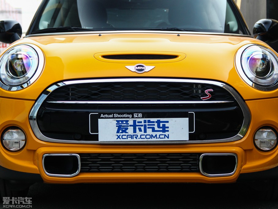 2014MINI 3-DOOR COOPER S Excitement