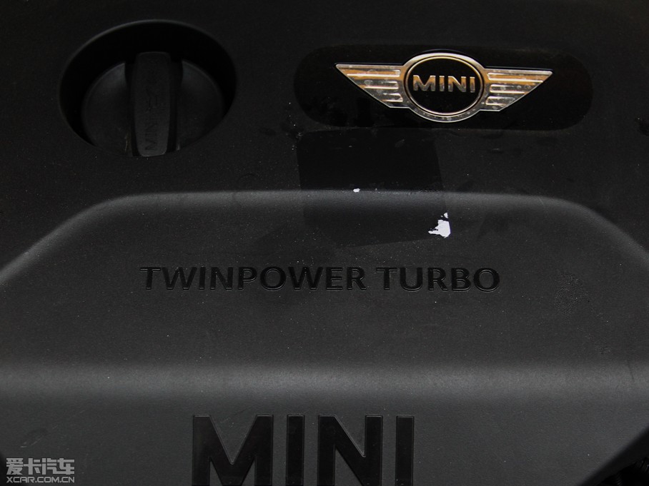 2014MINI 3-DOOR COOPER S Excitement