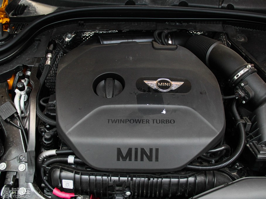 2014MINI 3-DOOR COOPER S Excitement