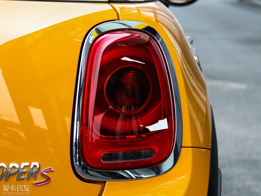 2014MINI 3-DOOR COOPER S Excitement