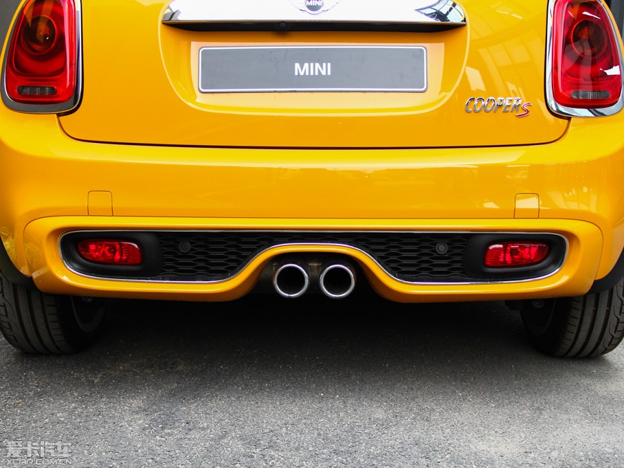 2014MINI 3-DOOR COOPER S Excitement