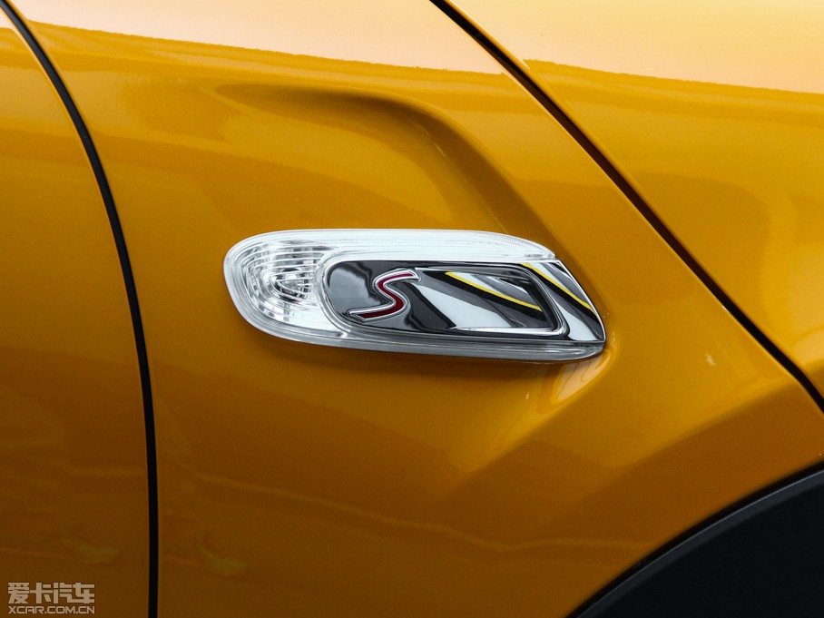 2014MINI 3-DOOR COOPER S Excitement