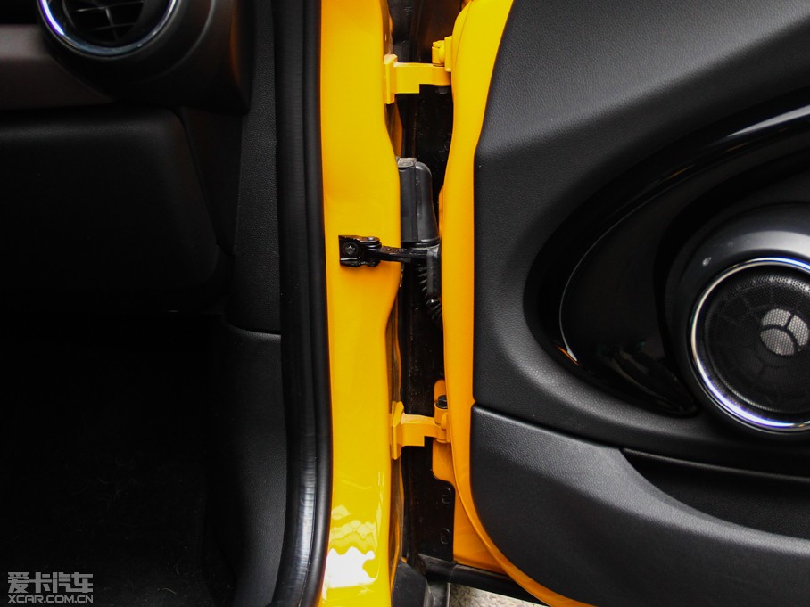 2014MINI 3-DOOR COOPER S Excitement