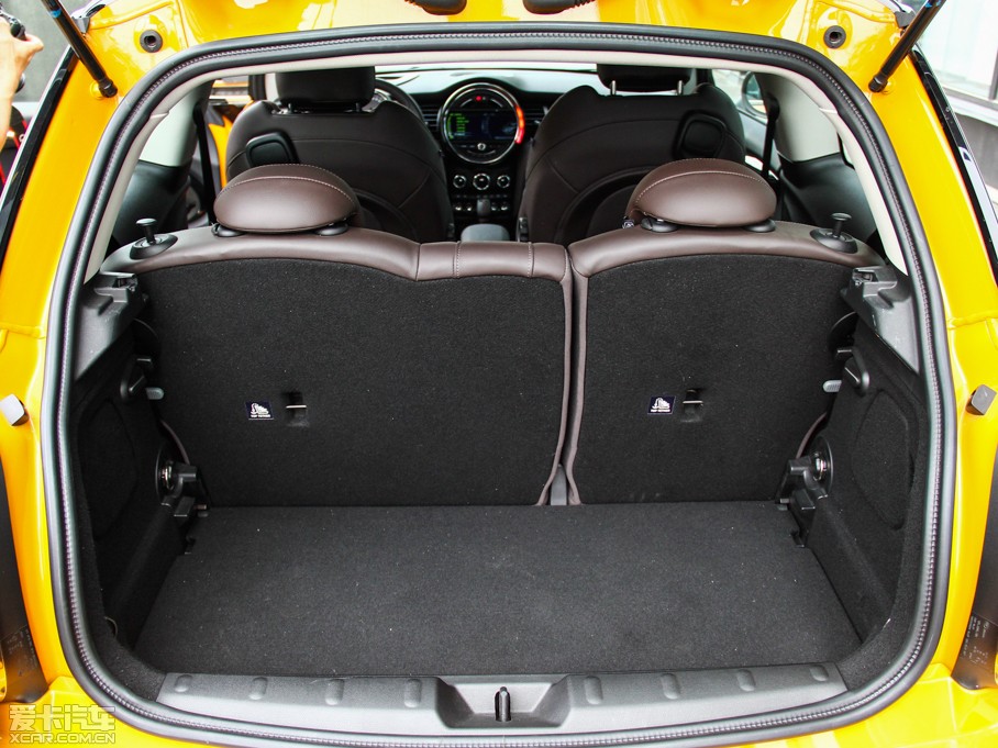 2014MINI 3-DOOR COOPER S Excitement