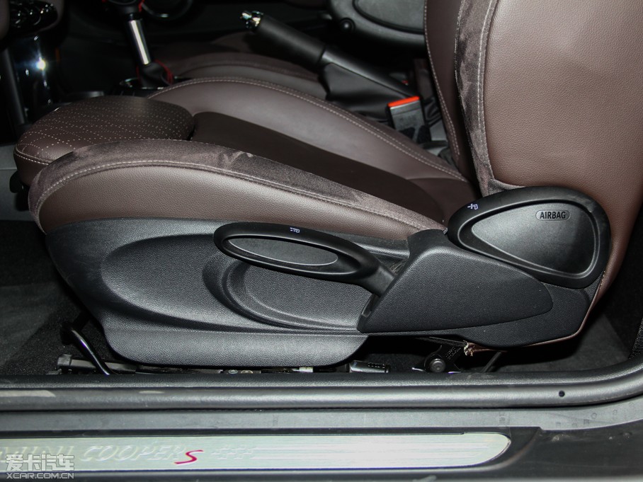 2014MINI 3-DOOR COOPER S Excitement