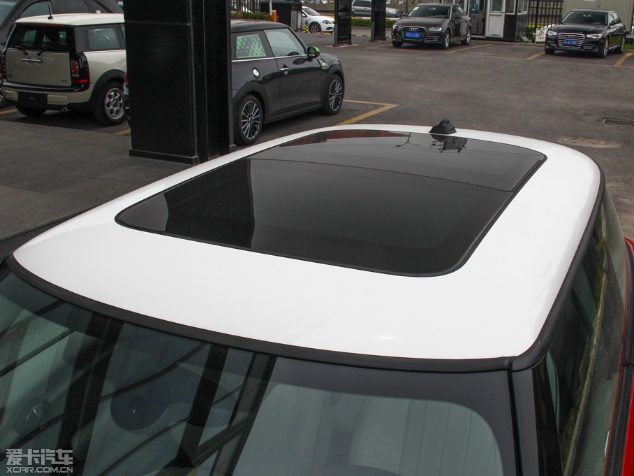 2014MINI COOPER Excitement