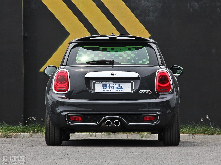 2014MINI COOPER S Fun