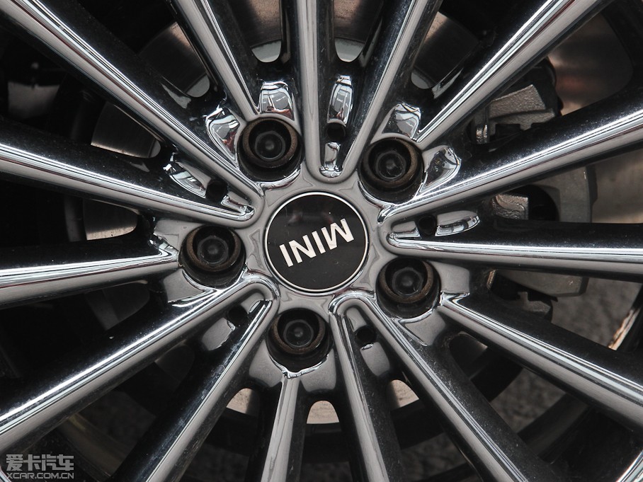 2014MINI COOPER S Fun