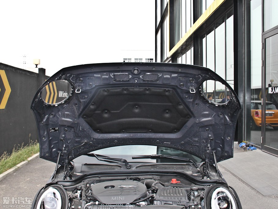 2014MINI COOPER S Fun