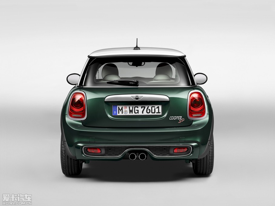 2014MINI COOPER SD