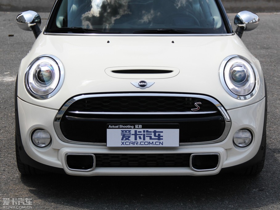 2014MINI 3-DOOR COOPER S Excitement