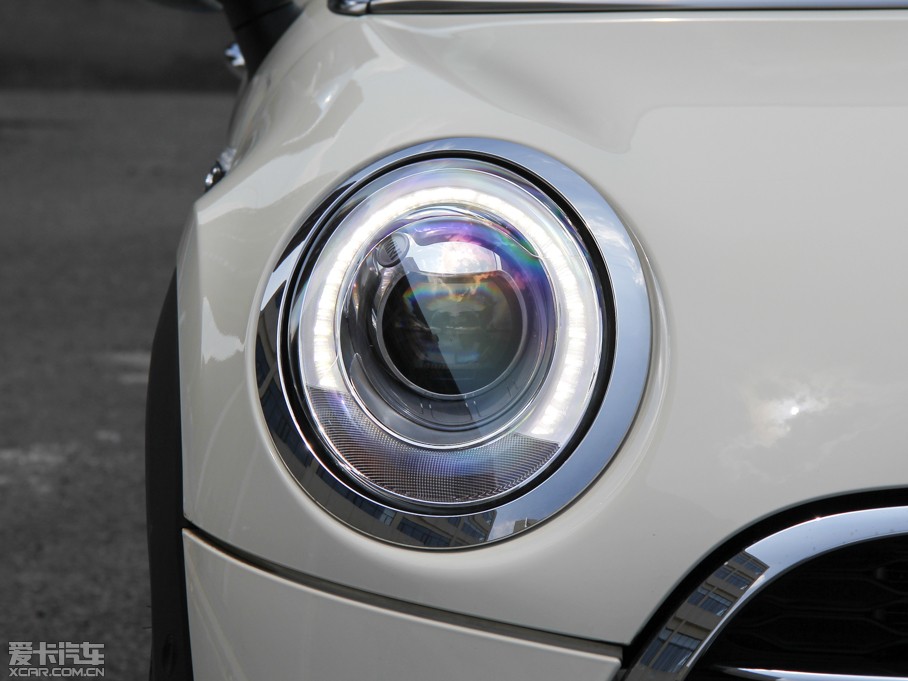 2014MINI 3-DOOR COOPER S Excitement