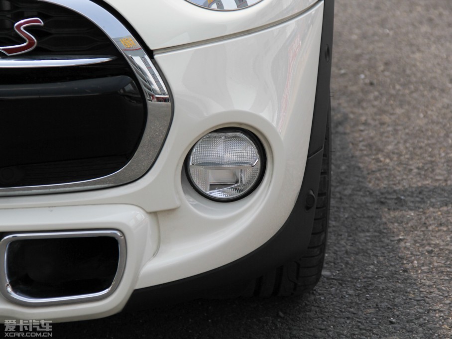 2014MINI 3-DOOR COOPER S Excitement