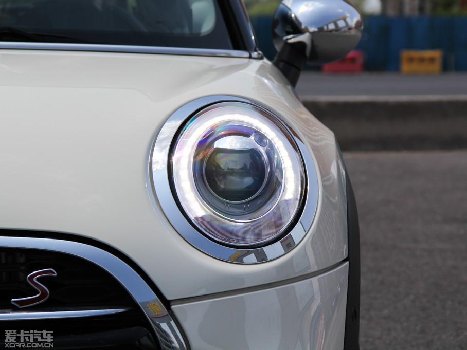 2014MINI 3-DOOR COOPER S Excitement