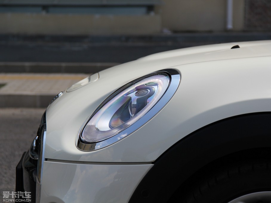 2014MINI 3-DOOR COOPER S Excitement