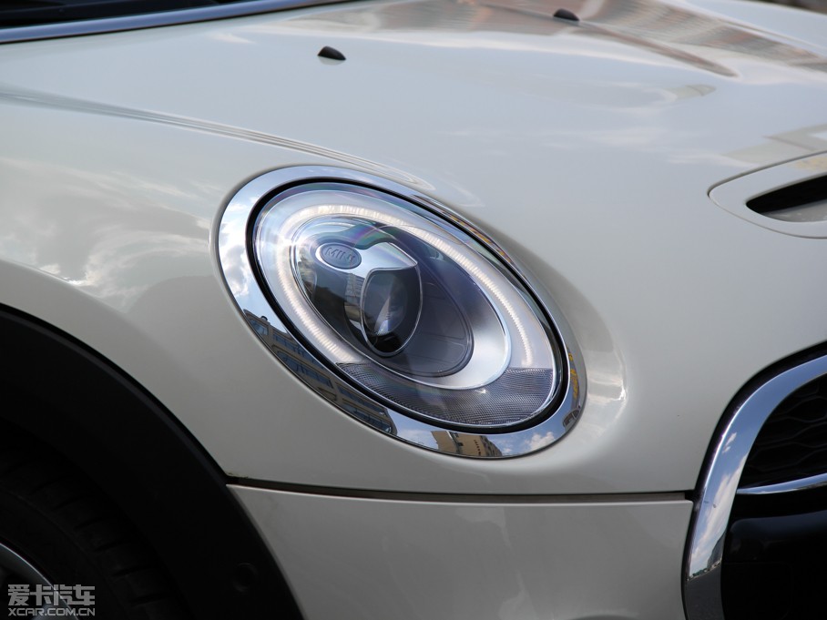 2014MINI 3-DOOR COOPER S Excitement