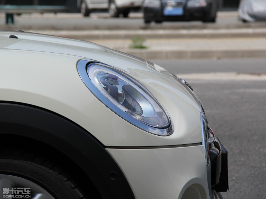 2014MINI 3-DOOR COOPER S Excitement