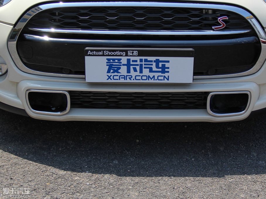 2014MINI 3-DOOR COOPER S Excitement