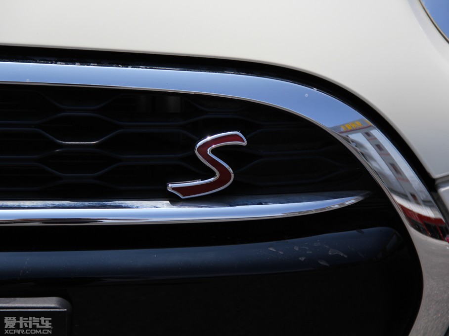 2014MINI 3-DOOR COOPER S Excitement