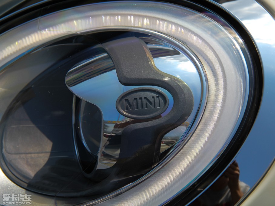 2014MINI 3-DOOR COOPER S Excitement