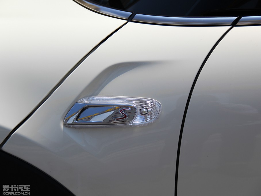 2014MINI 3-DOOR COOPER S Excitement