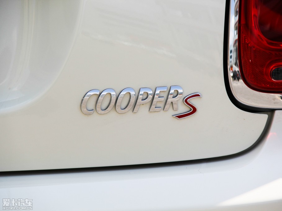 2014MINI 3-DOOR COOPER S Excitement