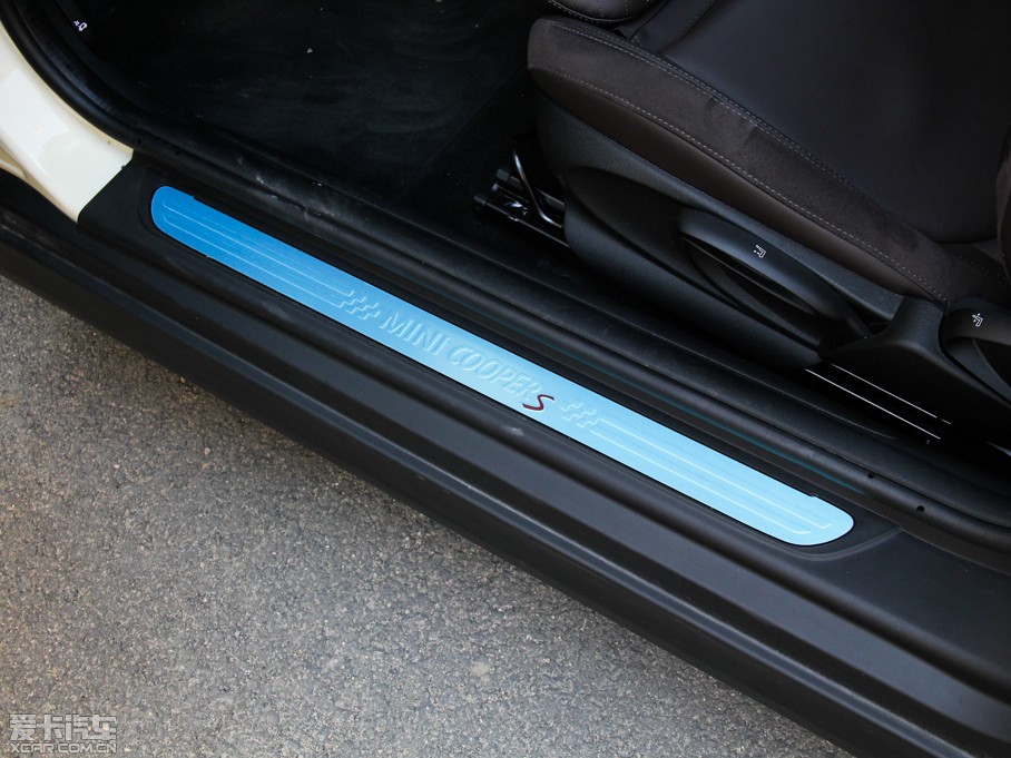 2014MINI 3-DOOR COOPER S Excitement