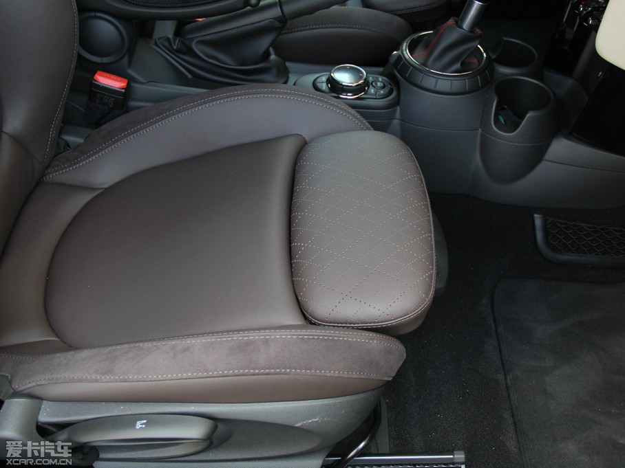 2014MINI 3-DOOR COOPER S Excitement