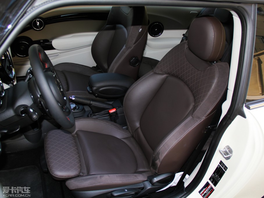 2014MINI 3-DOOR COOPER S Excitement