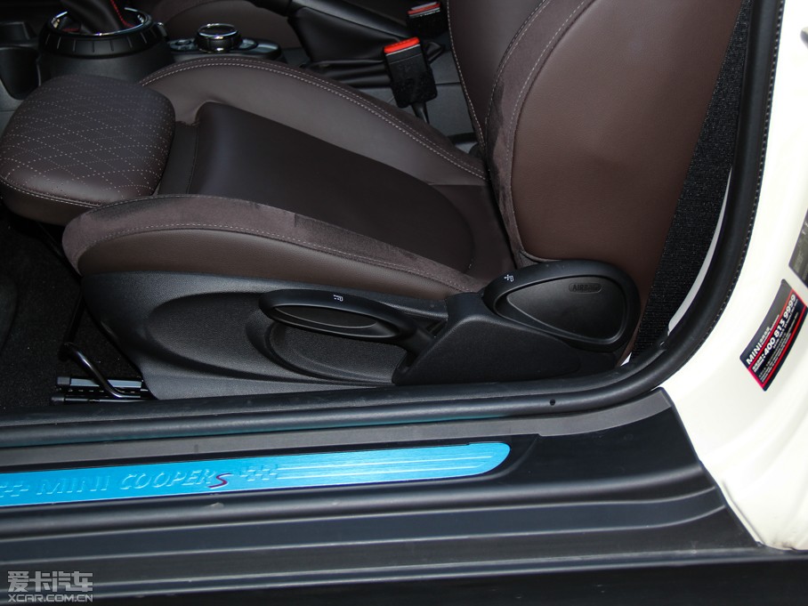 2014MINI 3-DOOR COOPER S Excitement