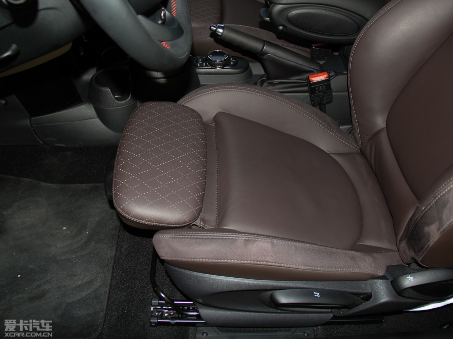 2014MINI 3-DOOR COOPER S Excitement