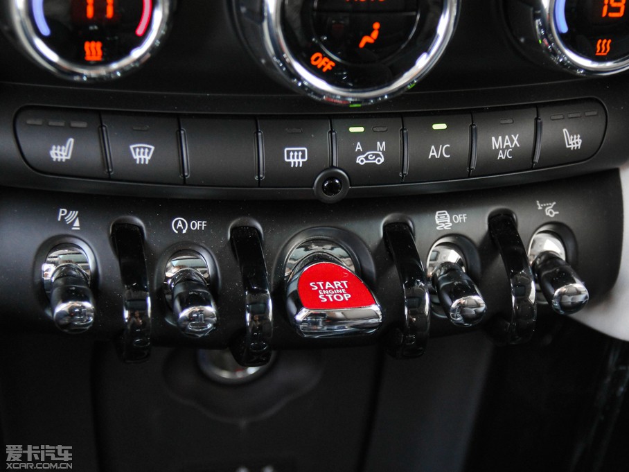 2014MINI 3-DOOR COOPER S Excitement