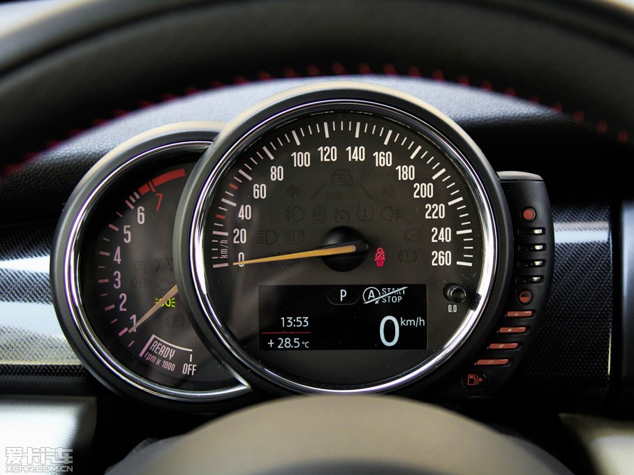 2014MINI 3-DOOR COOPER S Excitement