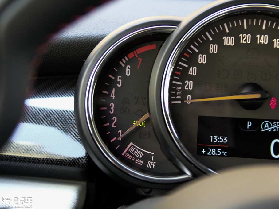 2014MINI 3-DOOR COOPER S Excitement