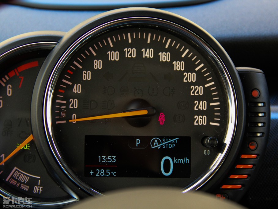 2014MINI 3-DOOR COOPER S Excitement